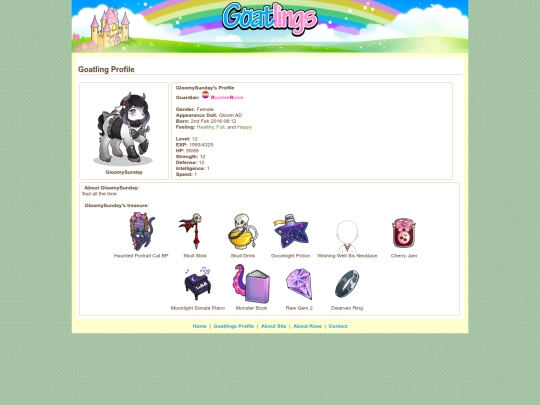 goats/gloomysunday screenshot
