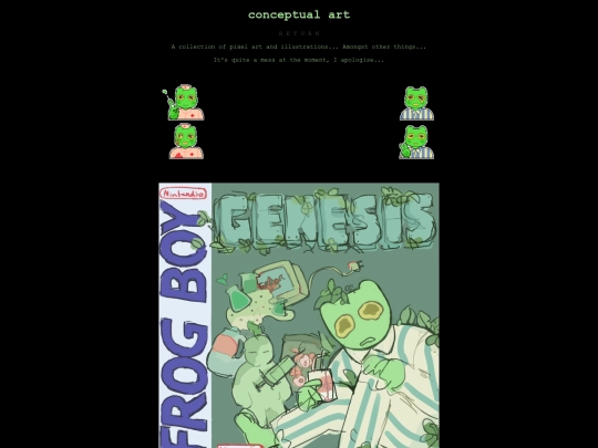 conceptual_art screenshot