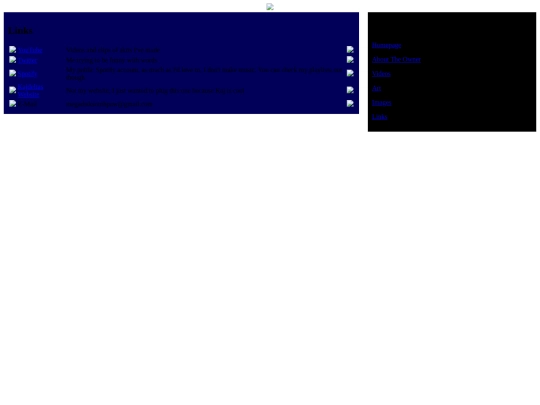 links screenshot