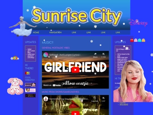 music screenshot