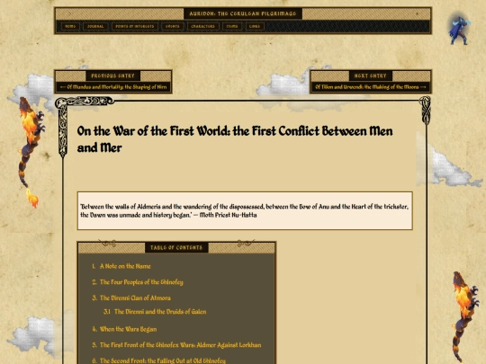 pages/events/first-war screenshot