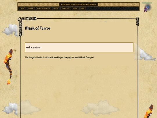 pages/items/artifacts/mask-of-terror screenshot
