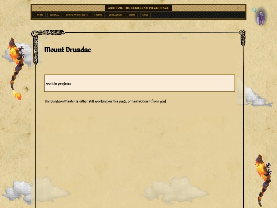 pages/locations/geography/mount-druadac screenshot
