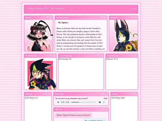 yume screenshot