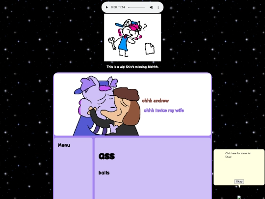 homepage_wip screenshot