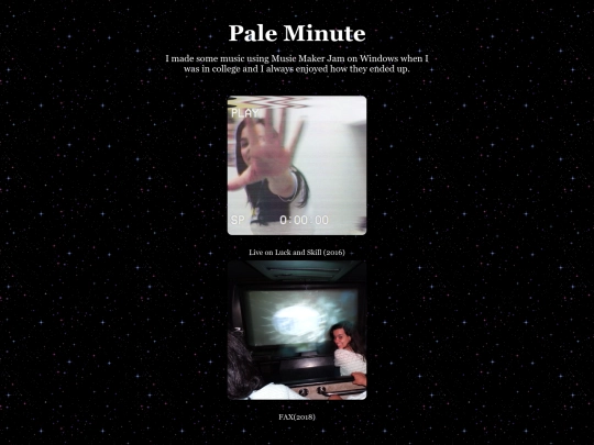 1Music/palemusic screenshot