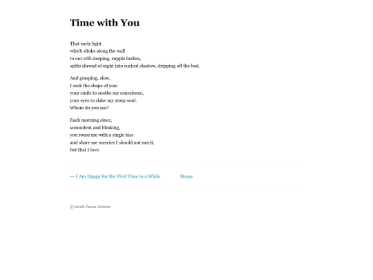 time-with-you screenshot