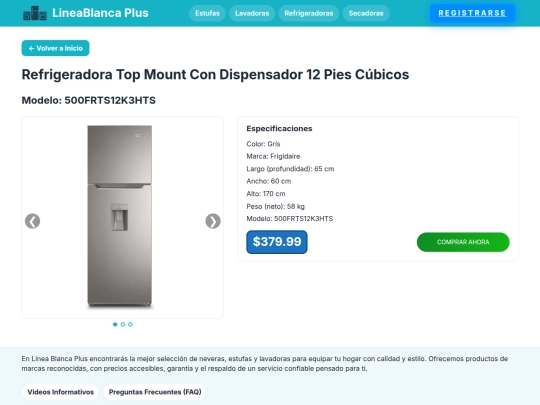frigidaremount screenshot