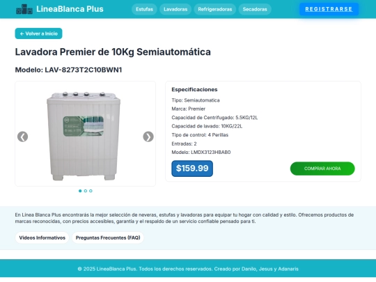 semipremier screenshot