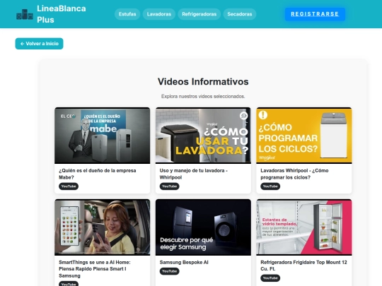 vinformativos screenshot