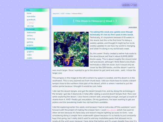 blog/2025/10/31/Himawari-wk-1 screenshot