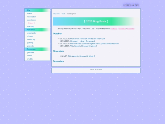 blog/2025/Blog2025 screenshot