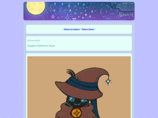 image/seaglassref screenshot