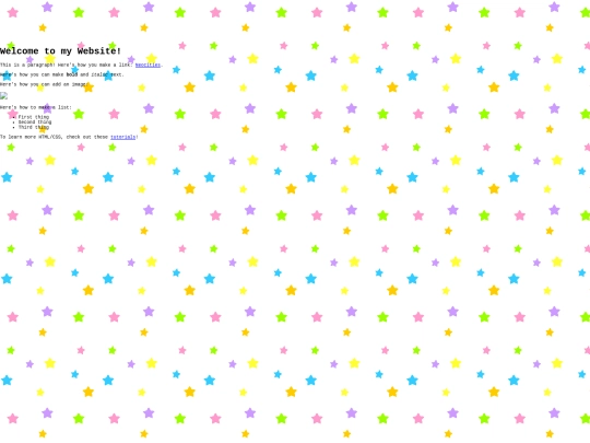 about/about screenshot