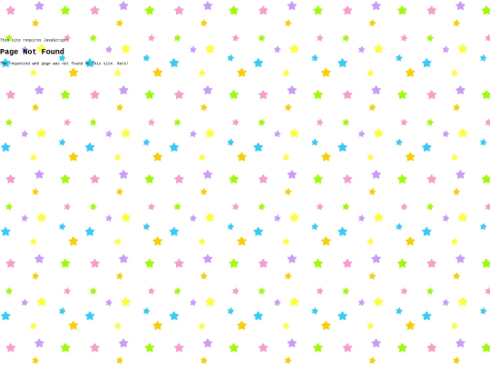diary/not_found screenshot