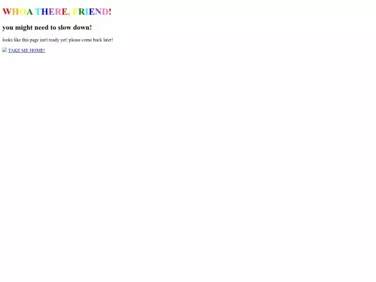not found/not_found screenshot