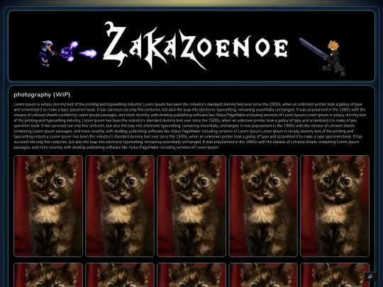 photography screenshot