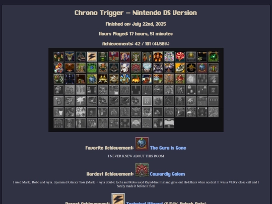 ctra screenshot