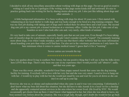 dogtales screenshot