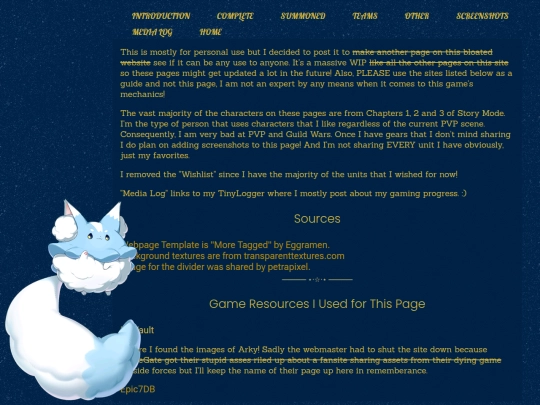 e7 screenshot