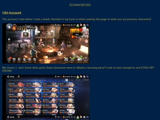 e7screenshots screenshot