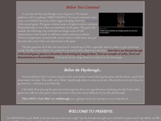 fungerfirst screenshot