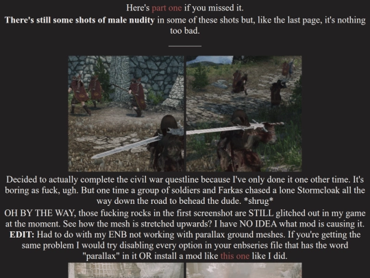 skyrim2025two screenshot