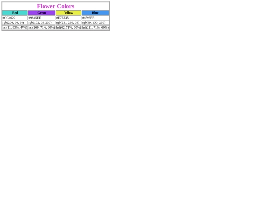 color-scheme-assignment screenshot