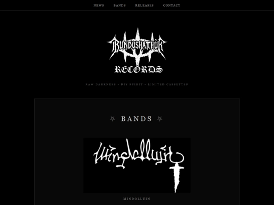 bands screenshot