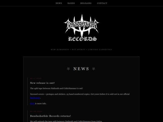 news screenshot