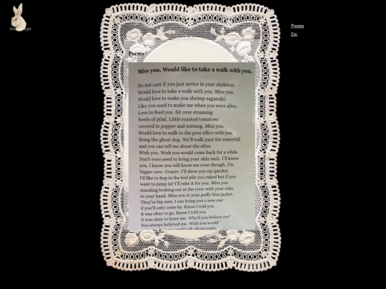poetrylibrary screenshot