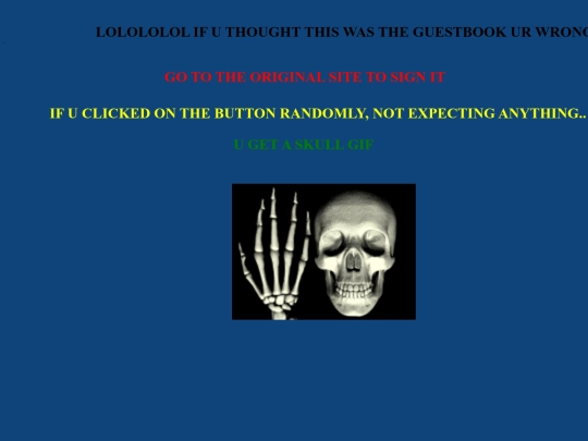 yougotpunkd screenshot