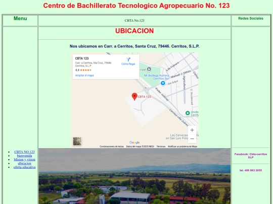 ubicacion screenshot