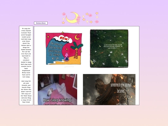 hopecore screenshot