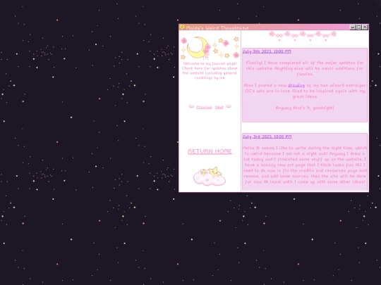 journalpage2 screenshot