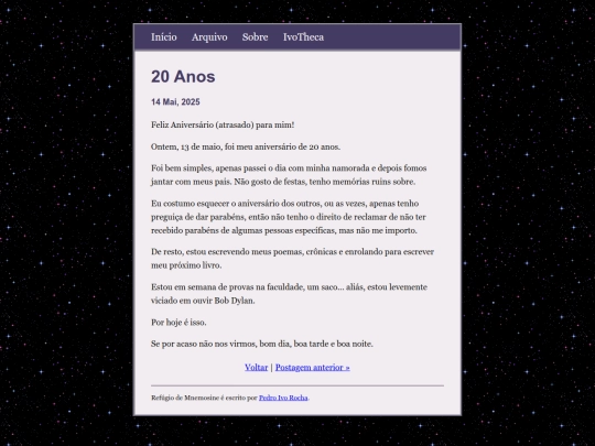 blog/posts/14-05-2025-20-Anos screenshot