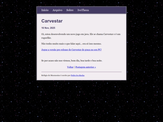 blog/posts/16-11-2025-Carvestar screenshot