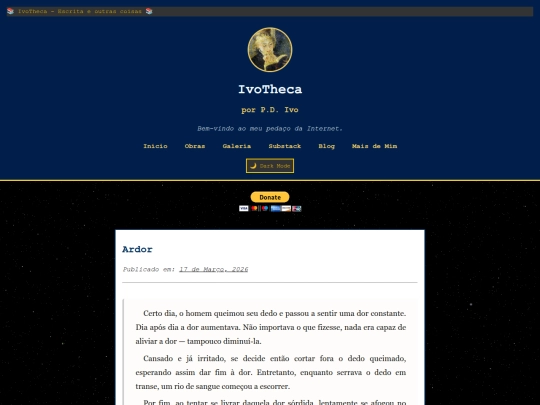 livros/contos/ardor screenshot