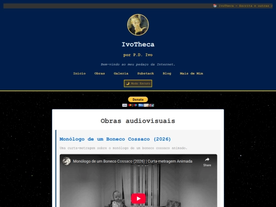 livros/visual screenshot