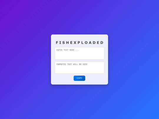 en/format screenshot