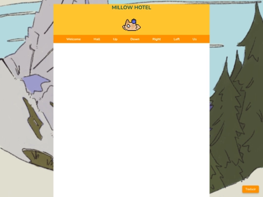 Hotel /Millow Hotel Left screenshot