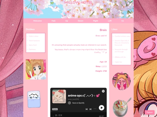 Us/Brais/mhbrais screenshot
