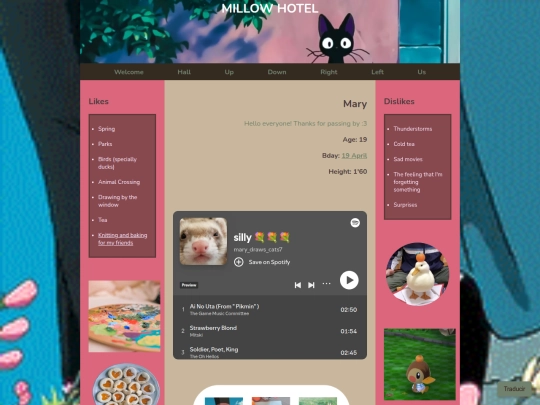 Us/Mary/mhmary screenshot