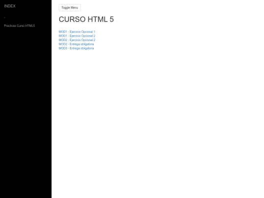 indexhtml5 screenshot