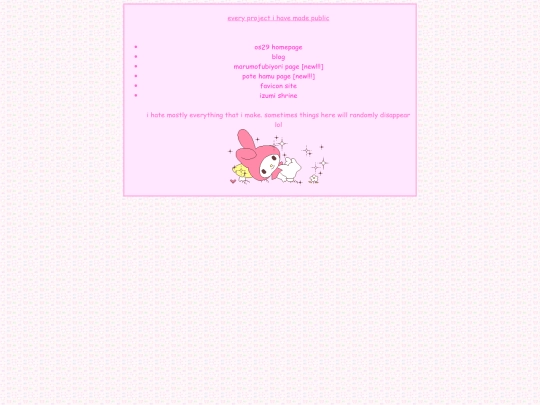 sitemap screenshot