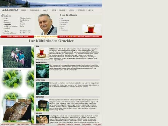 LazKultur screenshot