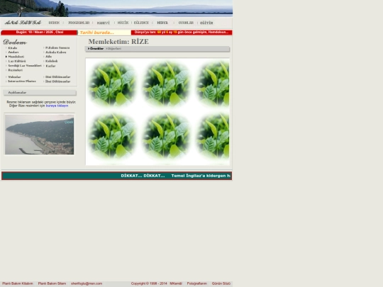 Memleket screenshot
