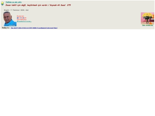 NasihatSana screenshot