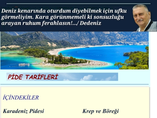Pideler screenshot
