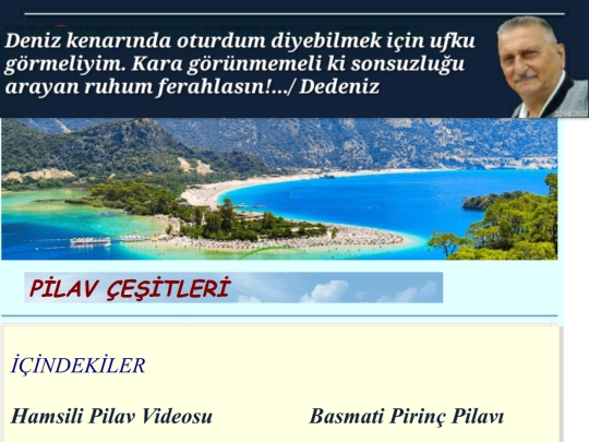 Pilavlar screenshot